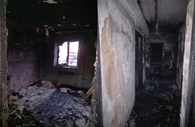 Дети плакали и кричали: убийцу женщины и ее двоих детей приговорили к пожизненному сроку